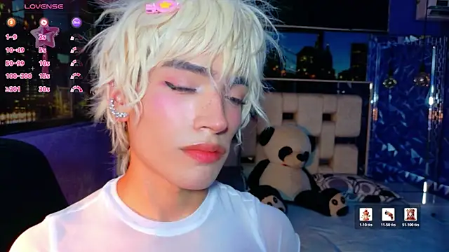 isaac_nova Obrolan Langsung XXX