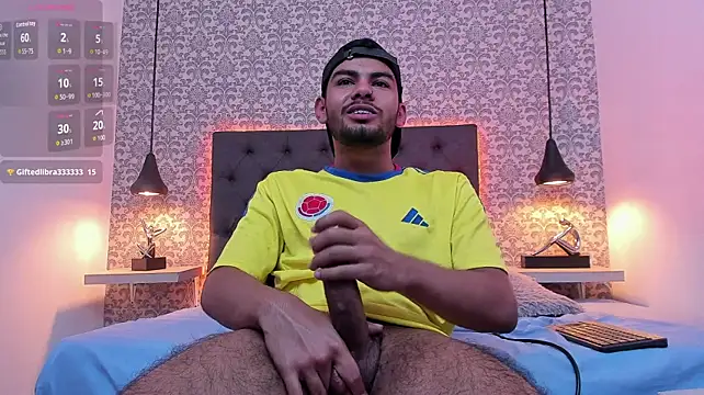 Chat XXX ao vivo de Peter_Kink