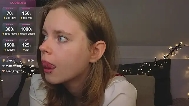 JulietteRain Live XXX-chat