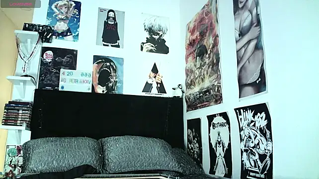 Czat XXX na żywo – kiiler_queen