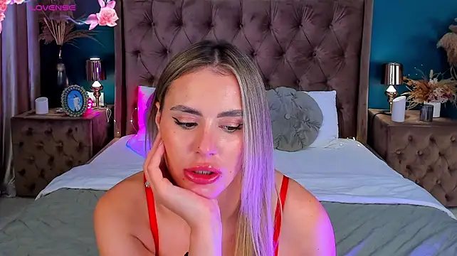 LunaKale – Live XXX-chat