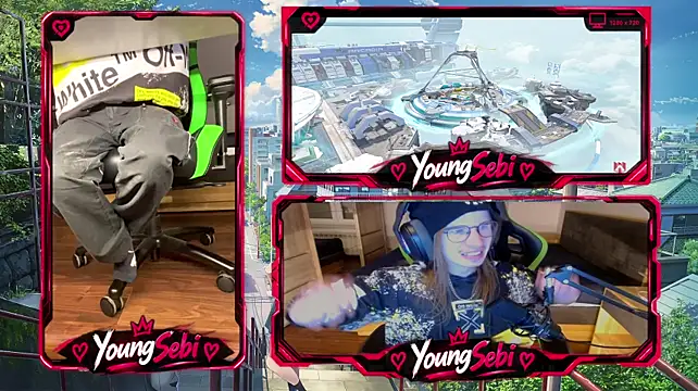 YoungSebi Live XXX-Chat