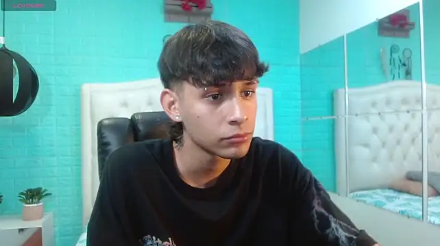 Chat XXX Live DraxBlade09