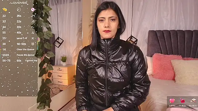 Chat XXX ao vivo de miaoconell