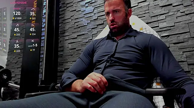 David_Big_DaddyのライブXXXチャット