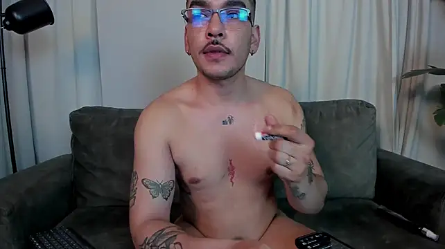 xdaniruiz – Live XXX-chat