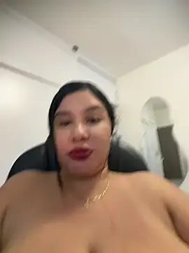 Chat +18 de ValleryParker ao vivo