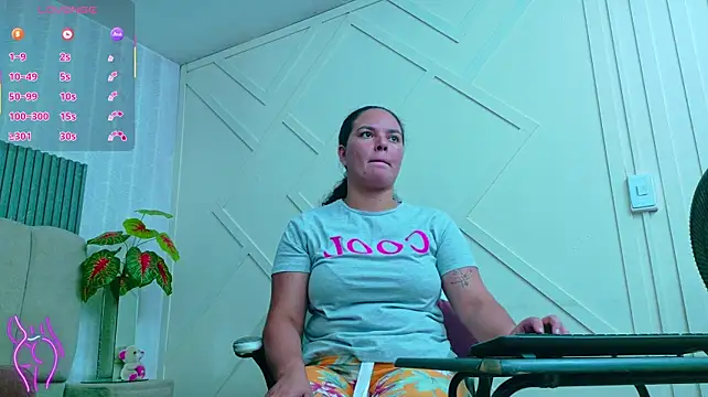 ZamanthaJhones Live XXX-chat