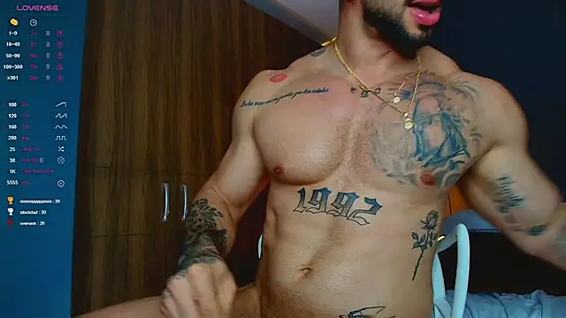 Chat XXX ao vivo de massimo_visconti