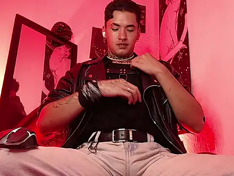 AlecBanne_'s Live XXX Chat