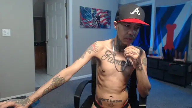 Chat XXX en directo de Michigan9000