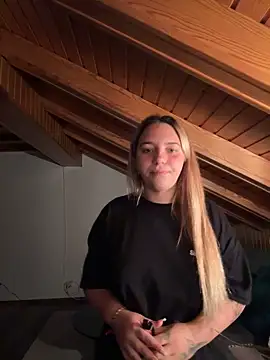 Naomi-Klein Webcamshow