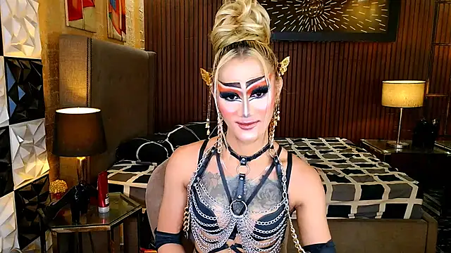 HorseCockDivine Obrolan Langsung XXX