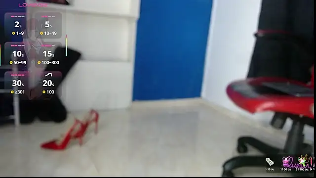 LITTLEMARS1 Adlı Modelin Canlı XXX Sohbeti