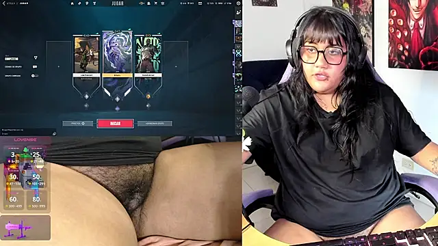 haru_u2 라이브 XXX 채팅