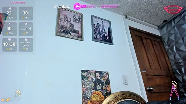 LITTLE-NESSA 即時 XXX 聊天