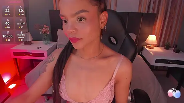 Ambarmoon_'s Live XXX Chat
