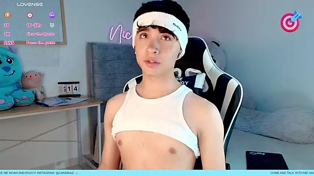 Niico_Cruz live XXX chat