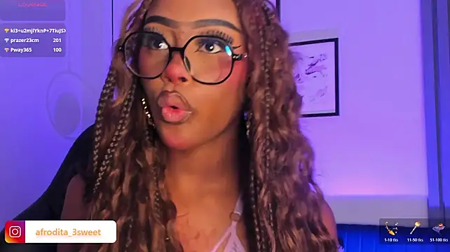 Afrodita_sweeet 라이브 XXX 채팅