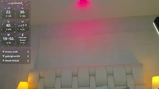 KeitinThompson's Live XXX Chat