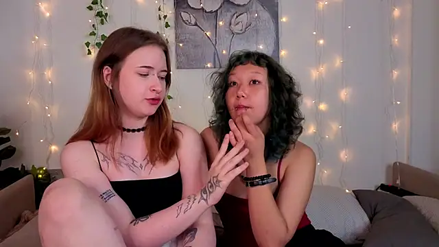 Chat XXX ao vivo de KeriArds