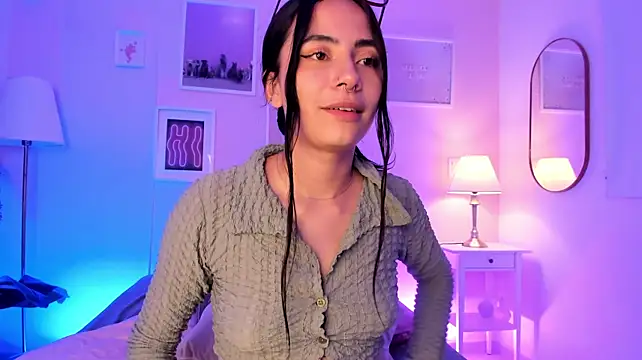 แชท XXX สดของ Ivyy_sweet_