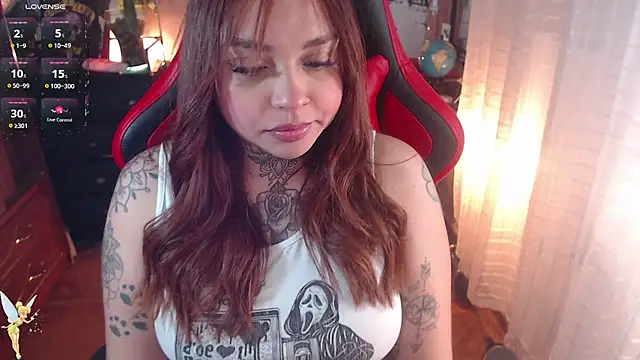 Chat XXX en directo de natyk_m
