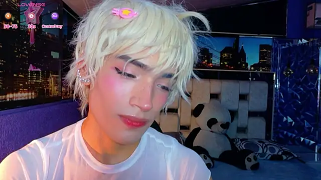 isaac_nova Live XXX-chat