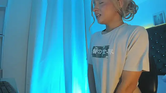 BellaRoge Webcam-Show