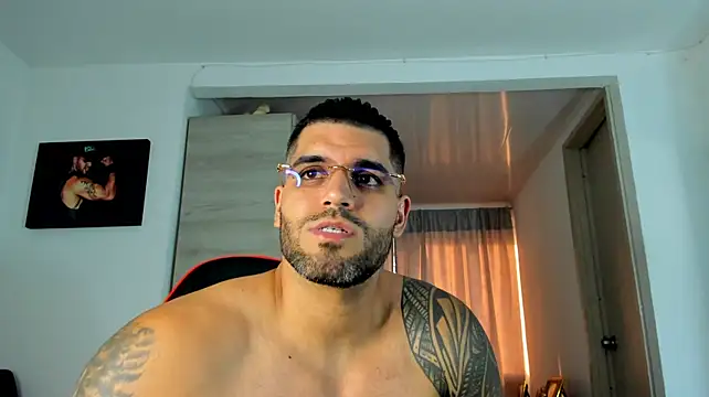 Chat XXX Live SamirHazard97
