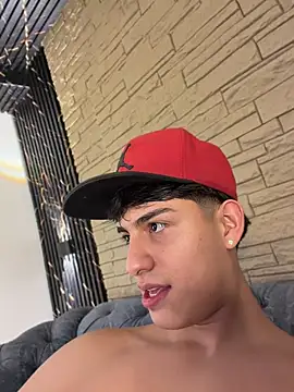 Lander_Cruz Adlı Modelin Canlı XXX Sohbeti