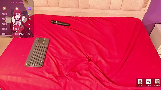 LILA_START Live XXX-chat