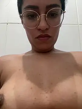 Show de saffadinhaa na webcam