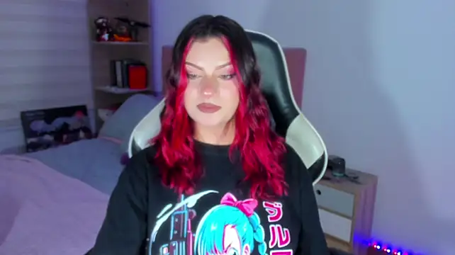 OphelianaRose33's Live XXX Chat