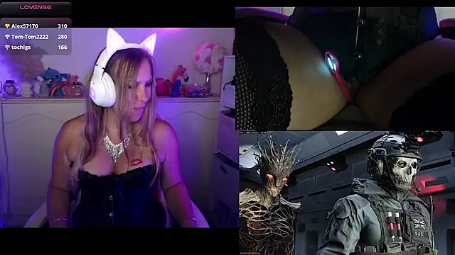 Angie-night Live XXX-chat