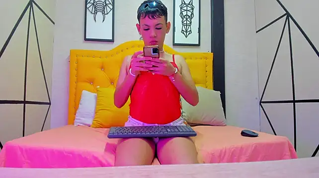 Sweet_Kattia webkamerás műsora