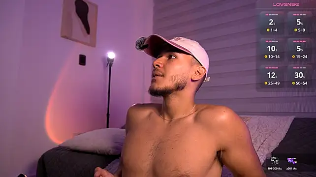 MarkSantozz's Live XXX Chat