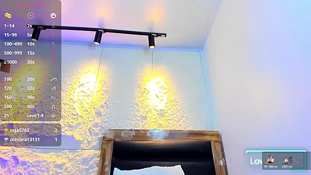 KIMMARSHALL1 라이브 XXX 채팅