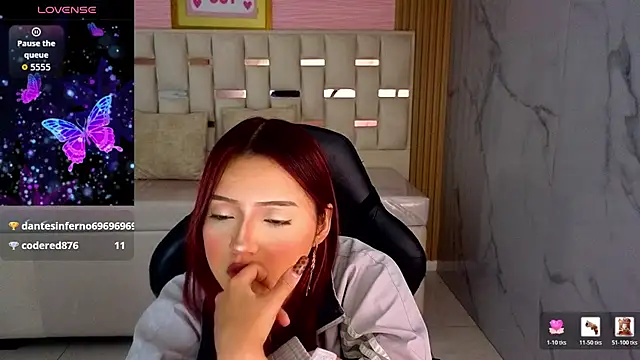 Živý XXX chat veronicaa_s