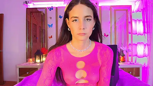 Živý XXX chat AmeliaRousse
