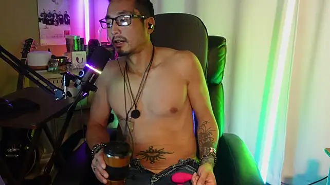 XXX chat uživo modela Ghost11_11