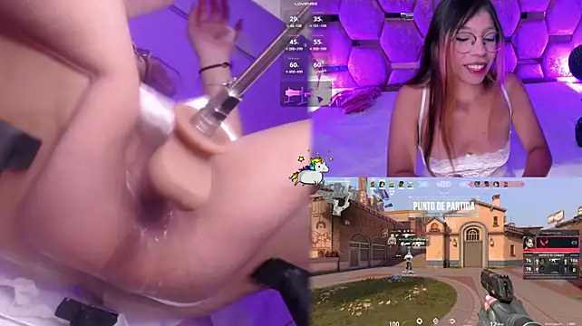 LunaAridi Live XXX-chat
