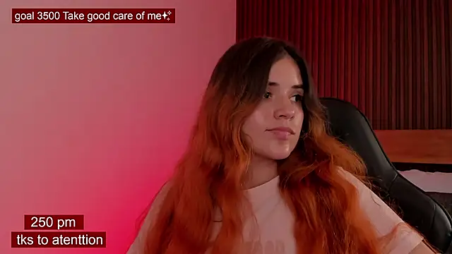 alliss_ginger_ Live XXX-chat