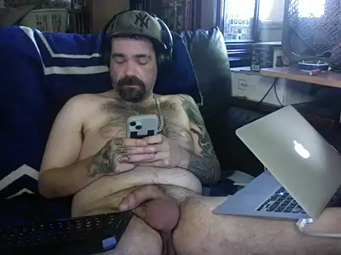 KinkyTOMan Live XXX-chat