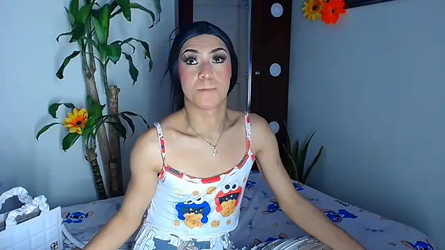 NathalialLooes Live XXX-chat