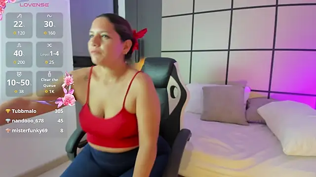 jade_swann Obrolan Langsung XXX