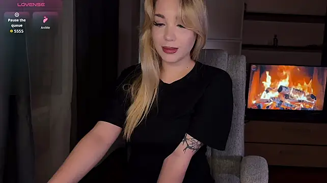 ariashaa Live XXX-chat