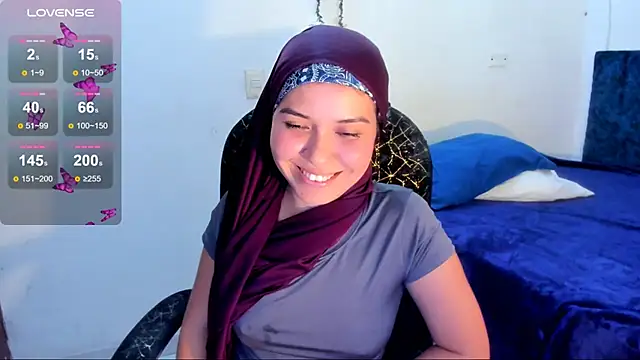دردشة MatchedEyebrow الجنسية المباشرة