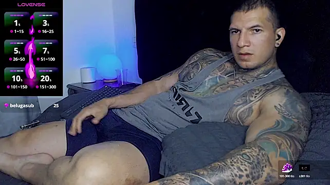 Shane_Clay Live XXX-chat