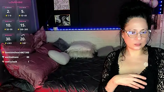 Anita_Muse 라이브 XXX 채팅